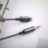 Moshi Integra Kabel lyn til Aux 1.2m