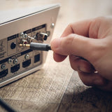 Moshi Integra Kabel lyn til Aux 1.2m