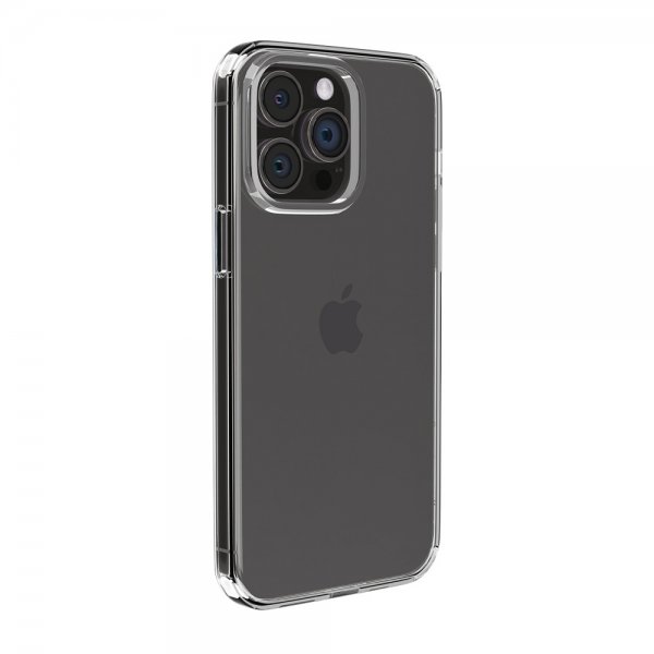 dbramante1928 iPhone 15 Pro Deksel Iceland Pro Transparent
