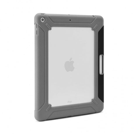 Pipetto iPad 10.2 (gen 7/8/9) Origami Pencil Shield Veske Svart