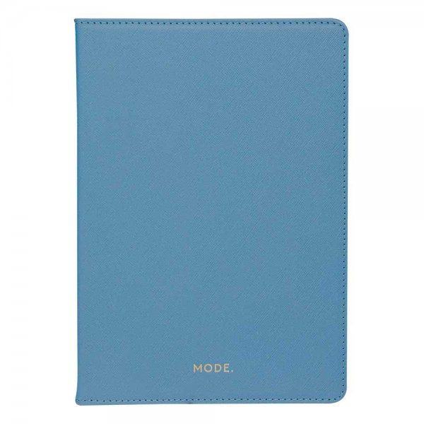 dbramante1928 iPad 10.2  Etui Tokyo Nightfall Blue