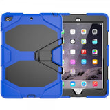 iPad 10.2 (gen 7/8/9) Deksel Heavy Duty Armor Blå
