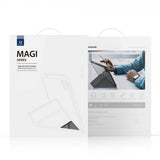 Dux Ducis iPad 10.2 (gen 7/8/9) Etui Magi Series Grå