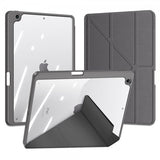 Dux Ducis iPad 10.2 (gen 7/8/9) Etui Magi Series Grå