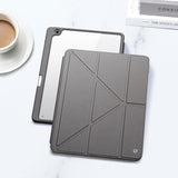 Dux Ducis iPad 10.2 (gen 7/8/9) Etui Magi Series Grå