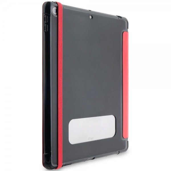 Otterbox iPad 10.2 (gen 7/8/9) Etui React Folio Rød