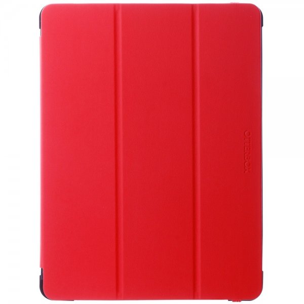 Otterbox iPad 10.2 (gen 7/8/9) Etui React Folio Rød