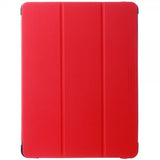 Otterbox iPad 10.2 (gen 7/8/9) Etui React Folio Rød