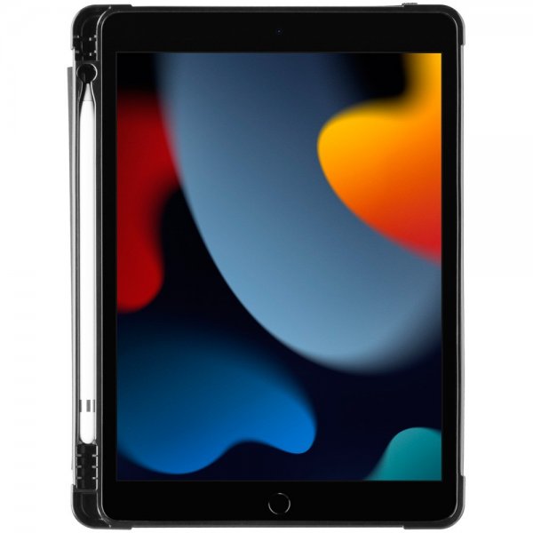 Otterbox iPad 10.2 (gen 7/8/9) Etui React Folio Svart