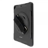 4smarts iPad 10.2 (gen 7/8/9) Deksel Rugged Etui Grip Svart