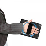 4smarts iPad 10.2 (gen 7/8/9) Deksel Rugged Etui Grip Svart