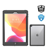 4smarts iPad 10.2 (gen 7/8/9) Deksel Active Pro Rugged Etui Stark