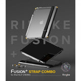 Ringke iPad 10.2 (gen 7/8/9) Deksel Fusion+ Strap Combo Gul