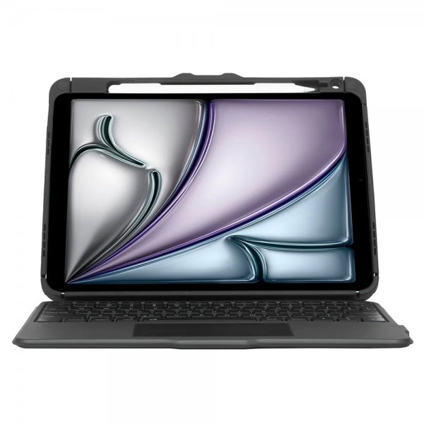 Targus iPad 10.9/11/Air 10.9/Air 11/Pro 11 Etui VersaVu Bluetooth Keyboard Case Nordic Svart