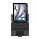 Targus iPad 10.9/11/Air 10.9/Air 11/Pro 11 Etui VersaVu Bluetooth Keyboard Case Nordic Svart