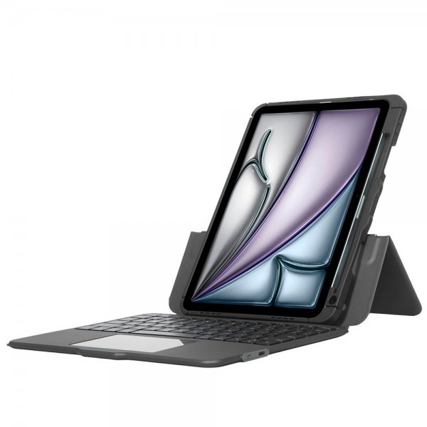 Targus iPad 10.9/11/Air 10.9/Air 11/Pro 11 Etui VersaVu Bluetooth Keyboard Case Nordic Svart