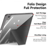 Dux Ducis iPad 10.9 (gen 10)/iPad 11 (A16) Etui Magi Series Grå