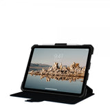 Urban Armor Gear (UAG) iPad 10.9 (gen 10)/iPad 11 (A16) Etui Metropolis SE Mallard