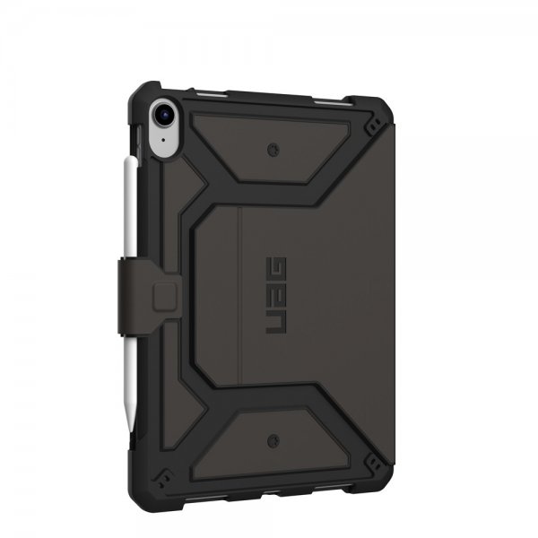 Urban Armor Gear (UAG) iPad 10.9 (gen 10)/iPad 11 (A16) Etui Metropolis SE Svart
