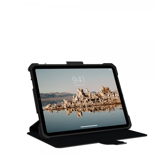 Urban Armor Gear (UAG) iPad 10.9 (gen 10)/iPad 11 (A16) Etui Metropolis SE Svart
