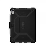 Urban Armor Gear (UAG) iPad 10.9 (gen 10)/iPad 11 (A16) Etui Metropolis Svart