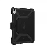 Urban Armor Gear (UAG) iPad 10.9 (gen 10)/iPad 11 (A16) Etui Metropolis Svart