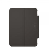 Urban Armor Gear (UAG) iPad 10.9 (gen 10)/iPad 11 (A16) Etui Plyo Folio Black/Ice
