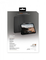 Urban Armor Gear (UAG) iPad 10.9 (gen 10)/iPad 11 (A16) Etui Plyo Folio Midnight Camo