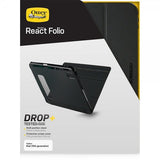 Otterbox iPad 10.9 (gen 10)/iPad 11 (A16) Etui React Folio Svart