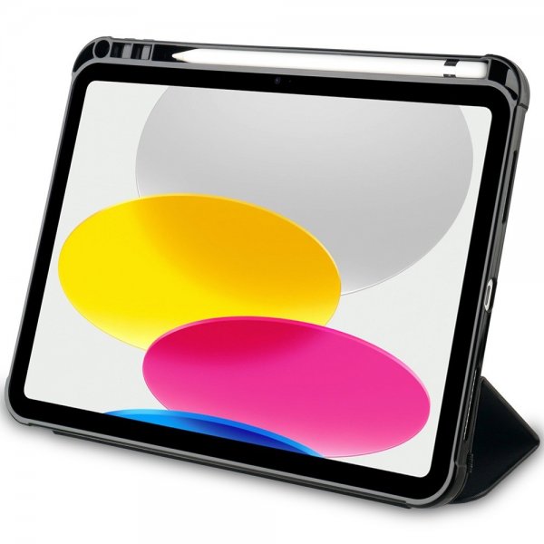 Otterbox iPad 10.9 (gen 10)/iPad 11 (A16) Etui React Folio Svart