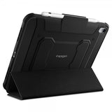 Spigen iPad 10.9 (gen 10)/iPad 11 (A16) Etui Rugged Armor Pro Svart