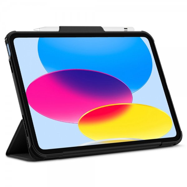 Spigen iPad 10.9 (gen 10)/iPad 11 (A16) Etui Rugged Armor Pro Svart