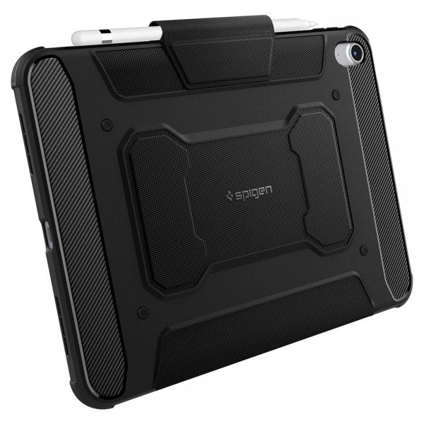 Spigen iPad 10.9 (gen 10)/iPad 11 (A16) Etui Rugged Armor Pro Svart