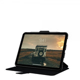 Urban Armor Gear (UAG) iPad 10.9 (gen 10)/iPad 11 (A16) Etui Scout Folio Black/Olive