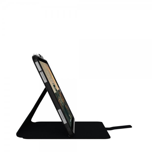 Urban Armor Gear (UAG) iPad 10.9 (gen 10)/iPad 11 (A16) Etui Scout Folio Black/Olive