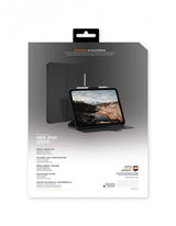 Urban Armor Gear (UAG) iPad 10.9 (gen 10)/iPad 11 (A16) Etui Scout Folio Svart