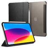 Spigen iPad 10.9 (gen 10)/iPad 11 (A16) Etui Smart Fold Svart