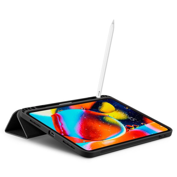 Spigen iPad 10.9 (gen 10)/iPad 11 (A16) Urban Fit Svart