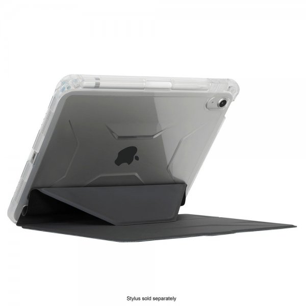 Targus iPad 10.9 (gen 10)/iPad 11 (A16) Etui Pro-Tek Clear Svart