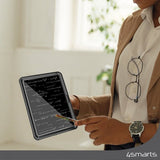 4smarts iPad 10.9 (gen 10)/iPad 11 (A16) Deksel Active Pro Rugged Etui Stark Svart