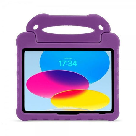 Pipetto iPad 10.9 (gen 10)/iPad 11 (A16) Deksel Activity Case Lilla