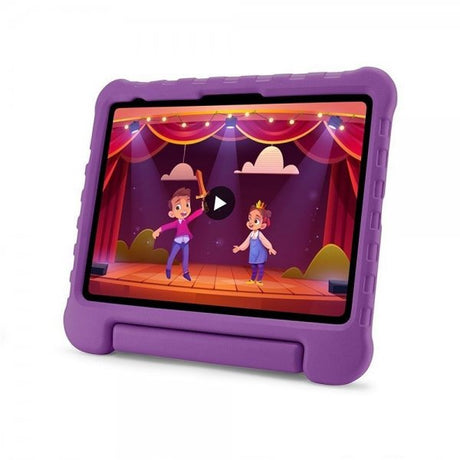 Pipetto iPad 10.9 (gen 10)/iPad 11 (A16) Deksel Activity Case Lilla