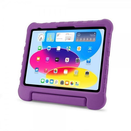 Pipetto iPad 10.9 (gen 10)/iPad 11 (A16) Deksel Activity Case Lilla