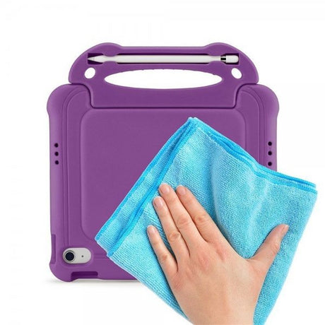 Pipetto iPad 10.9 (gen 10)/iPad 11 (A16) Deksel Activity Case Lilla