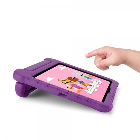 Pipetto iPad 10.9 (gen 10)/iPad 11 (A16) Deksel Activity Case Lilla