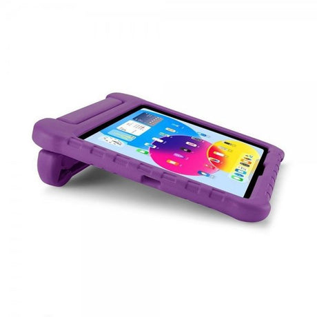 Pipetto iPad 10.9 (gen 10)/iPad 11 (A16) Deksel Activity Case Lilla