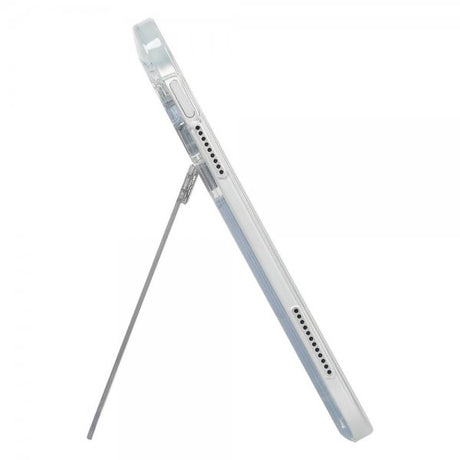 Targus iPad 10.9 (gen 10)/iPad 11 (A16) Deksel Click-In Clear + Kickstand Transparent