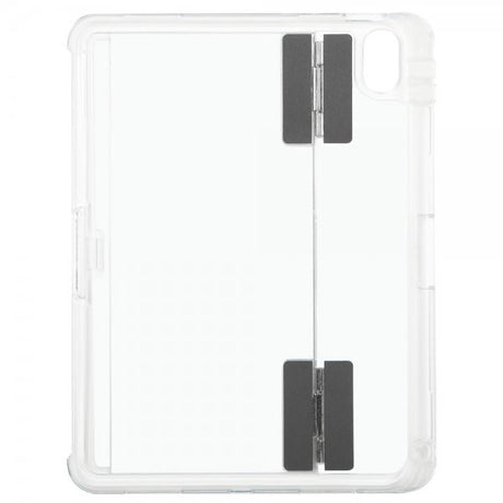 Targus iPad 10.9 (gen 10)/iPad 11 (A16) Deksel Click-In Clear + Kickstand Transparent
