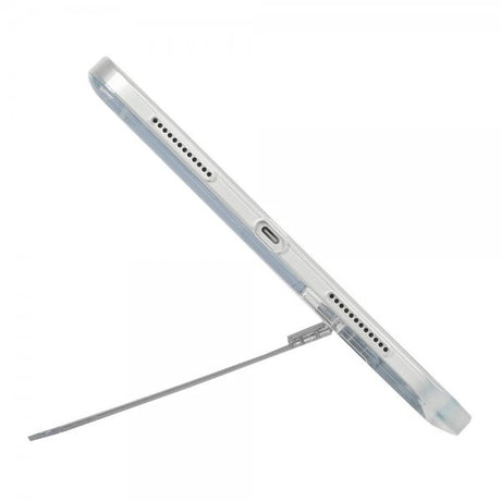 Targus iPad 10.9 (gen 10)/iPad 11 (A16) Deksel Click-In Clear + Kickstand Transparent