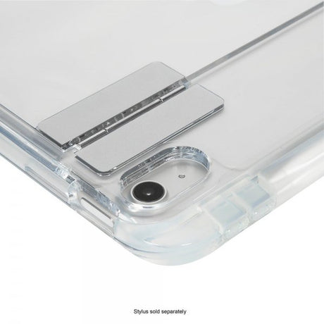 Targus iPad 10.9 (gen 10)/iPad 11 (A16) Deksel Click-In Clear + Kickstand Transparent